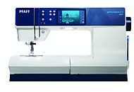 PFAFF performance  5.2