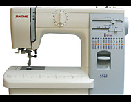 Janome 423S / 5522