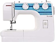 JANOME TC 1218 
